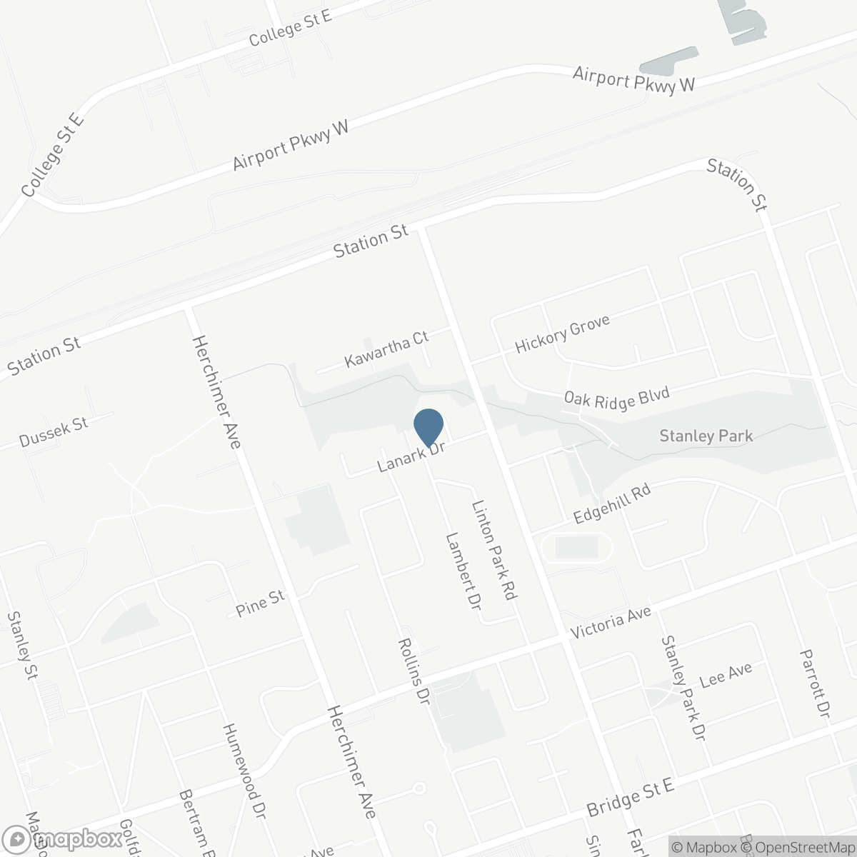 22 GRANBY COURT, Belleville, Ontario K8N 0G6